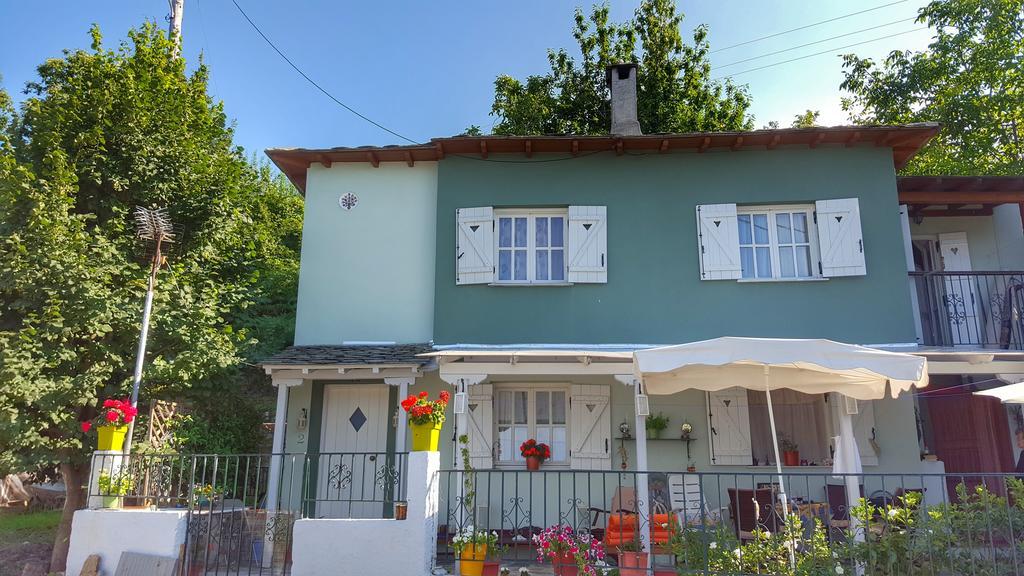 Eva'S House Mouresi Exterior photo