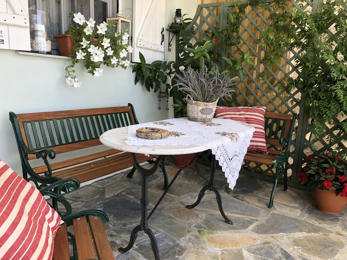 Eva'S House Mouresi Exterior photo