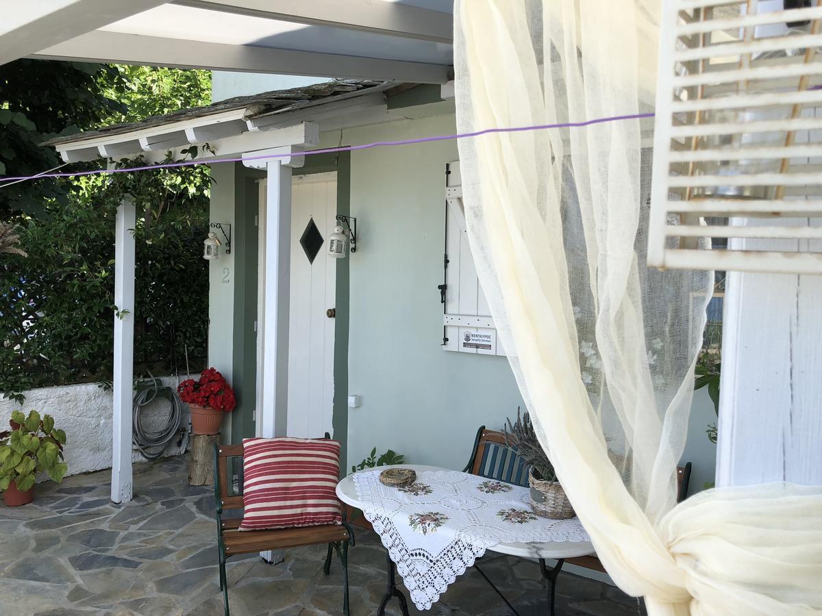 Eva'S House Mouresi Exterior photo