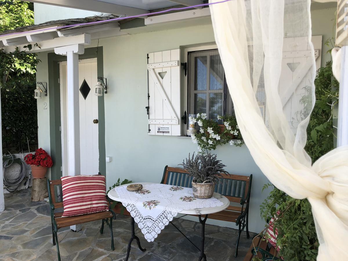 Eva'S House Mouresi Exterior photo