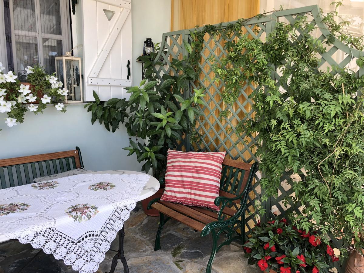 Eva'S House Mouresi Exterior photo