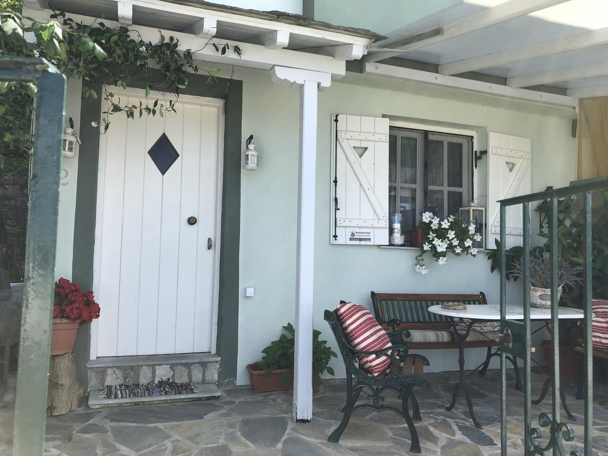 Eva'S House Mouresi Exterior photo